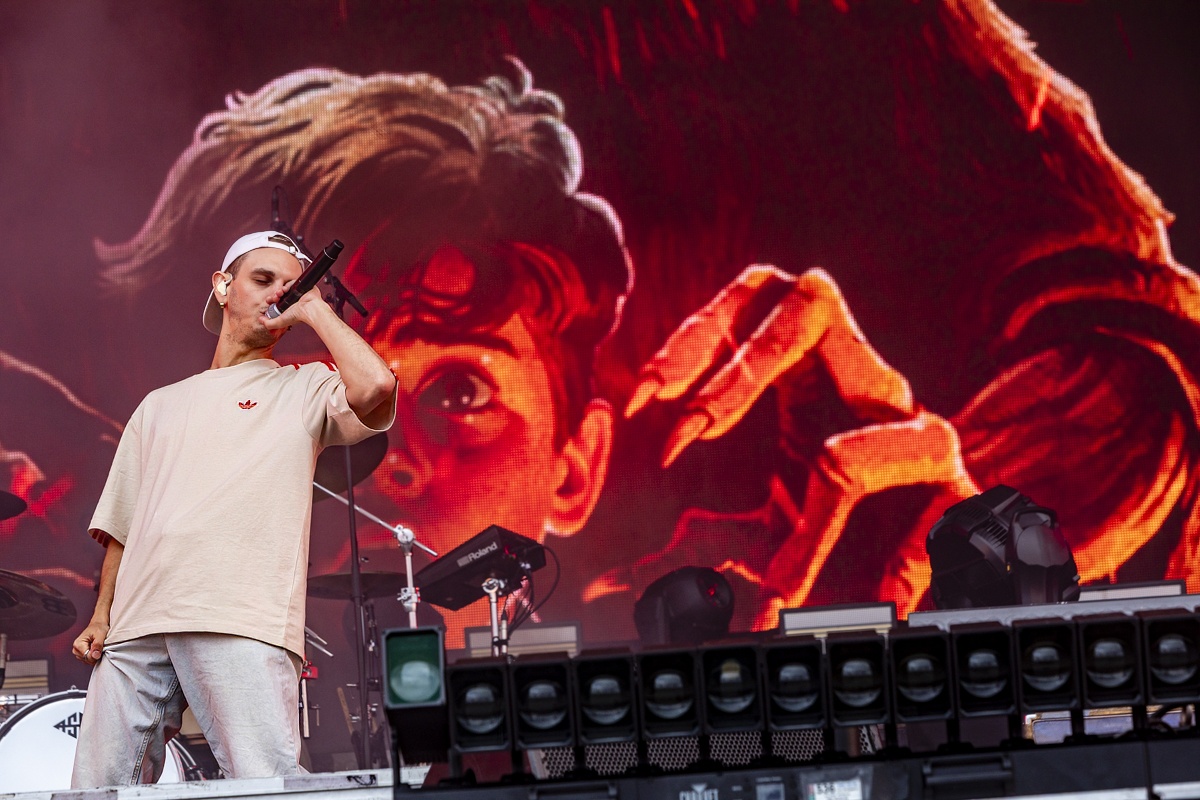 Landmvrks @ Rock Am Ring, picture 9, photographed by Edwin Houdevelt - FrontView Magazine