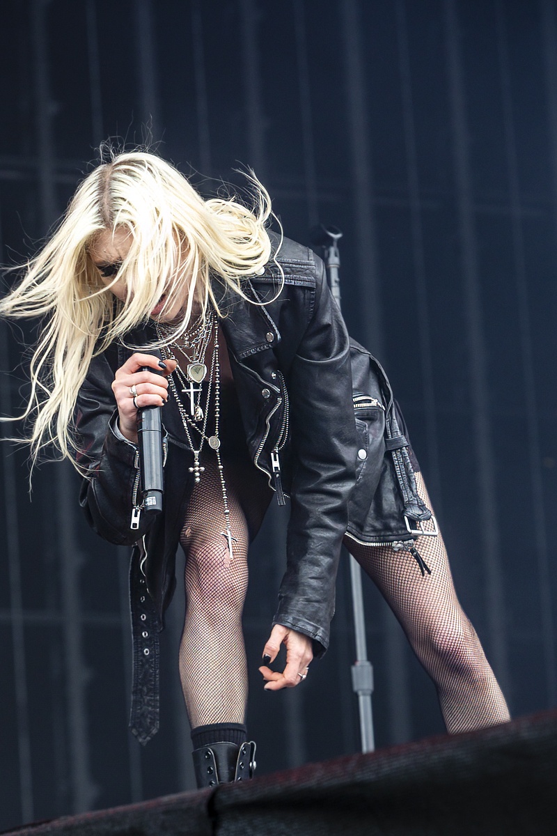 The Pretty Reckless @ Rock Am Ring, picture 8, photographed by Edwin Houdevelt - FrontView Magazine