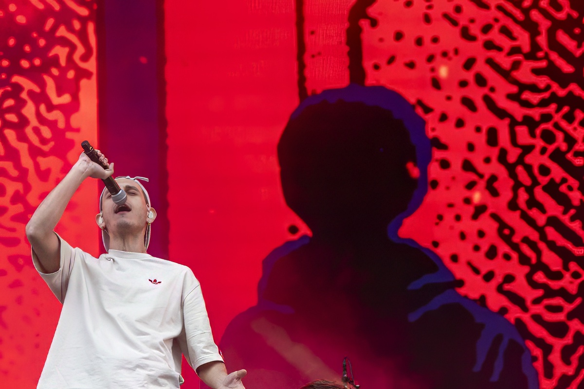 Landmvrks @ Rock Am Ring, picture 3, photographed by Edwin Houdevelt - FrontView Magazine