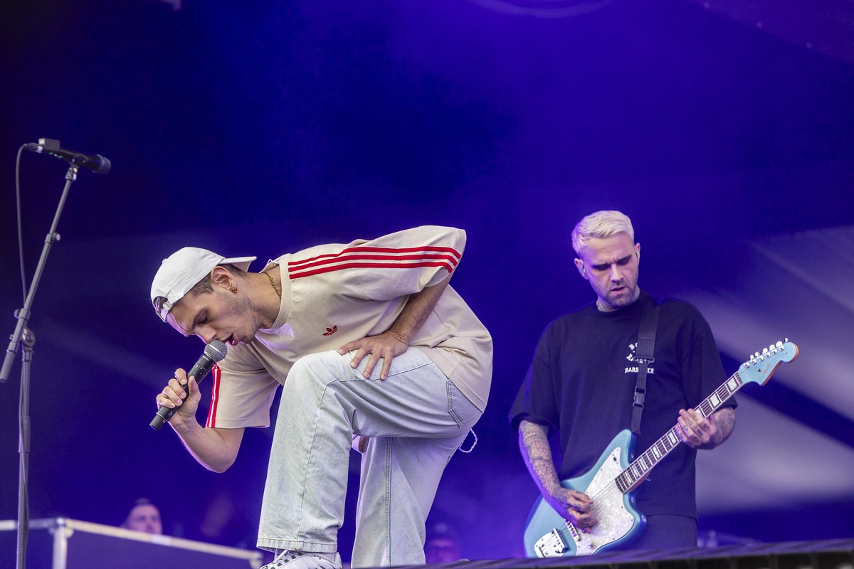 Landmvrks @ Rock Am Ring, picture 14, photographed by Edwin Houdevelt - FrontView Magazine