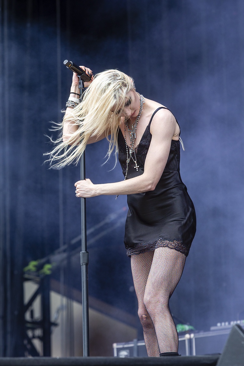 The Pretty Reckless @ Rock Am Ring, picture 12, photographed by Edwin Houdevelt - FrontView Magazine