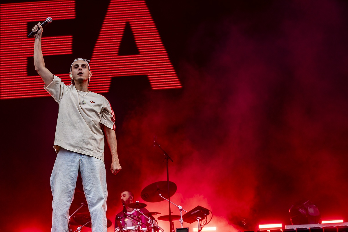 Landmvrks @ Rock Am Ring, picture 8, photographed by Edwin Houdevelt - FrontView Magazine