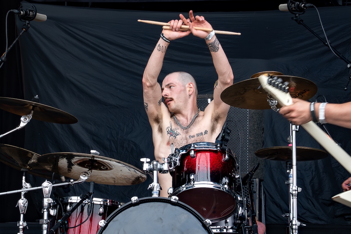 HELLRIPPER @ South of Heaven, foto 16, foto's door Anoek Houben - FrontView Magazine