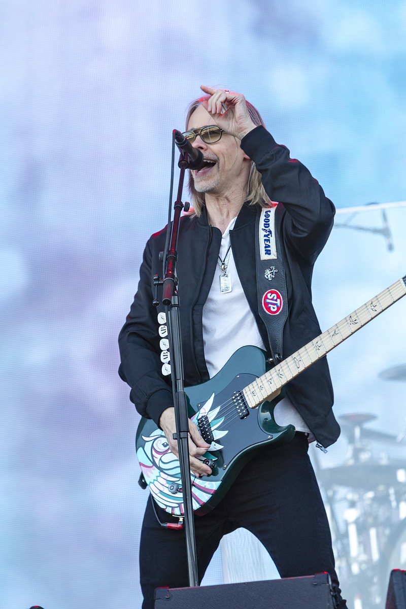 Alter Bridge @ Rock Am Ring, picture 4, photographed by Edwin Houdevelt - FrontView Magazine