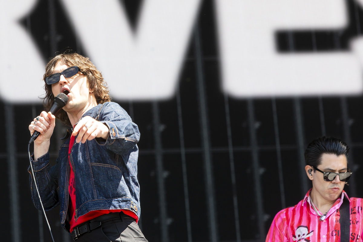 Bad Nerves @ Rock Am Ring, foto 8, foto's door Edwin Houdevelt - FrontView Magazine