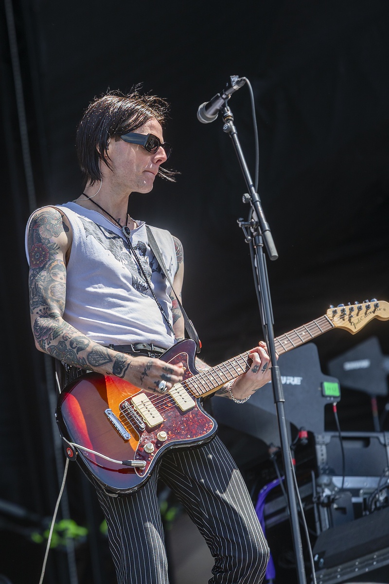 Bad Nerves @ Rock Am Ring, foto 3, foto's door Edwin Houdevelt - FrontView Magazine