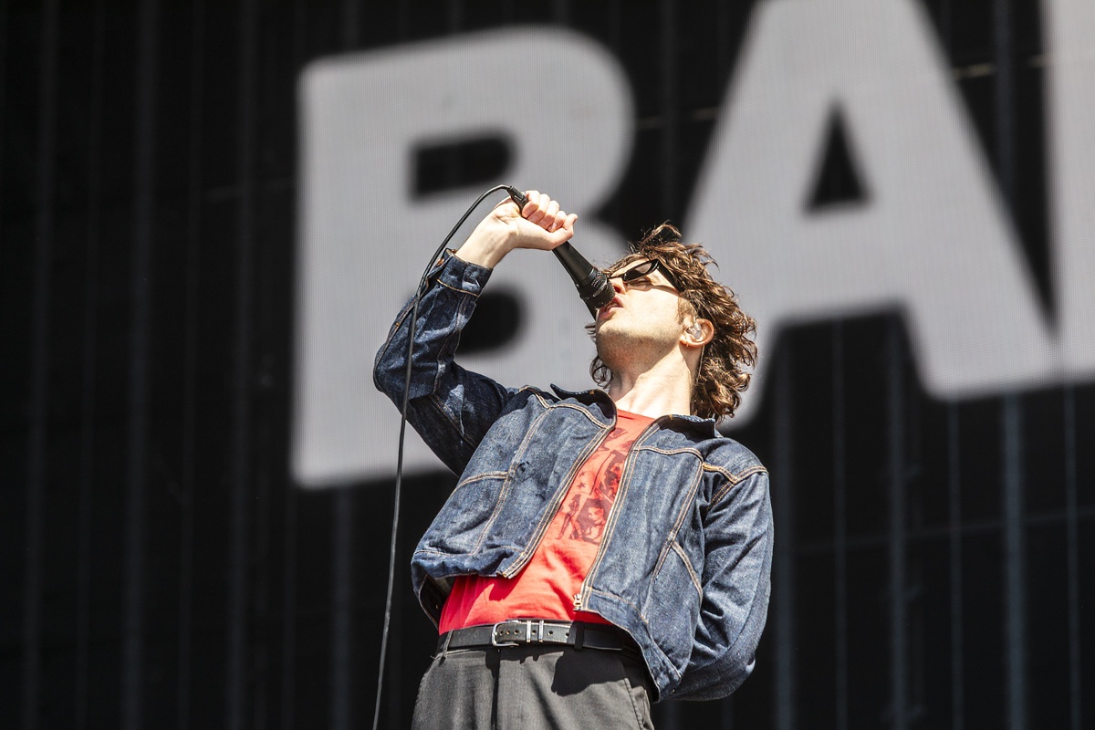 Bad Nerves @ Rock Am Ring, foto 13, foto's door Edwin Houdevelt - FrontView Magazine