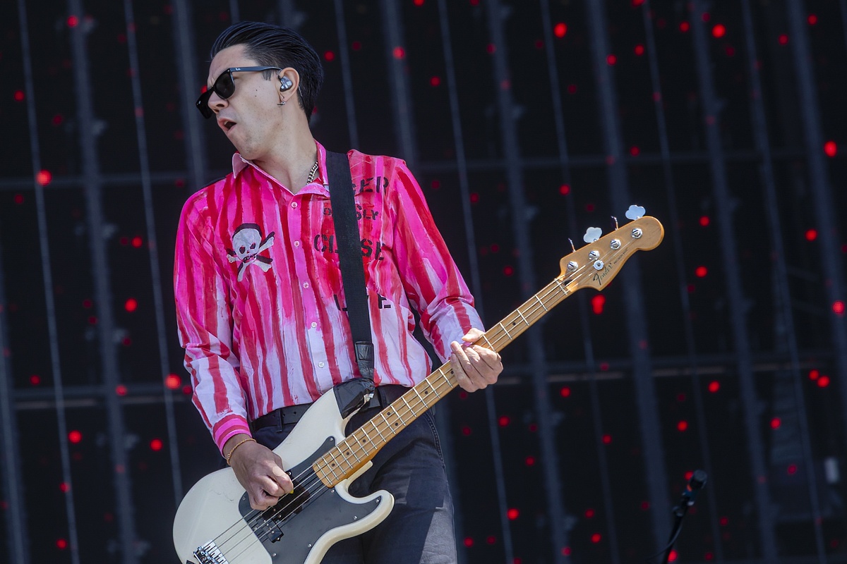 Bad Nerves @ Rock Am Ring, foto 5, foto's door Edwin Houdevelt - FrontView Magazine