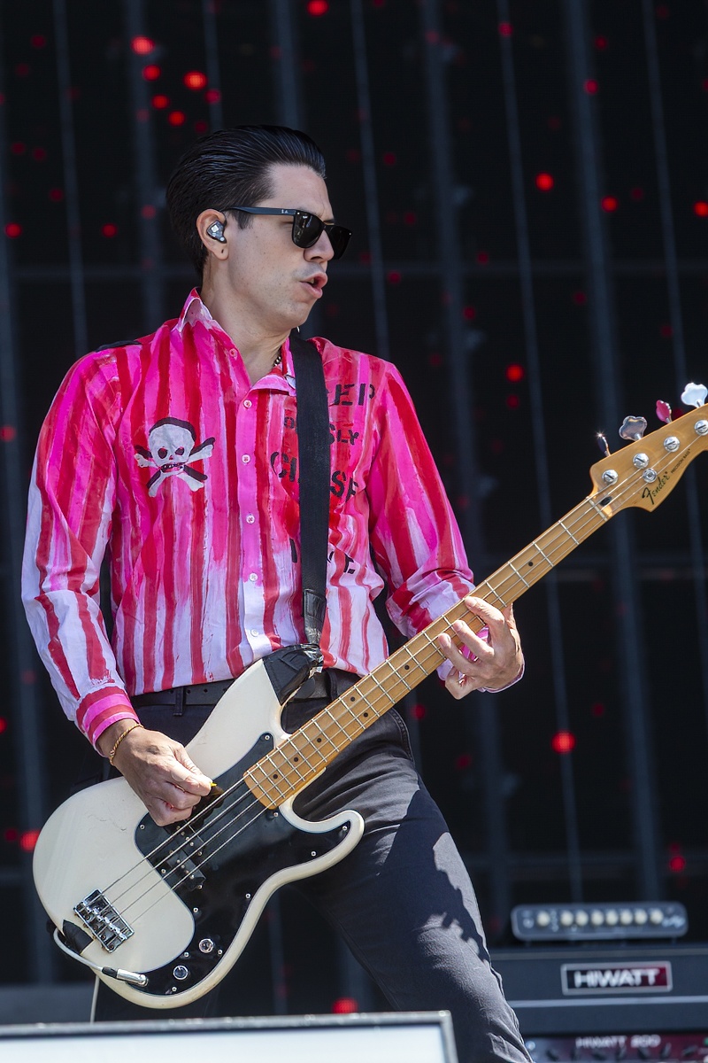 Bad Nerves @ Rock Am Ring, foto 2, foto's door Edwin Houdevelt - FrontView Magazine