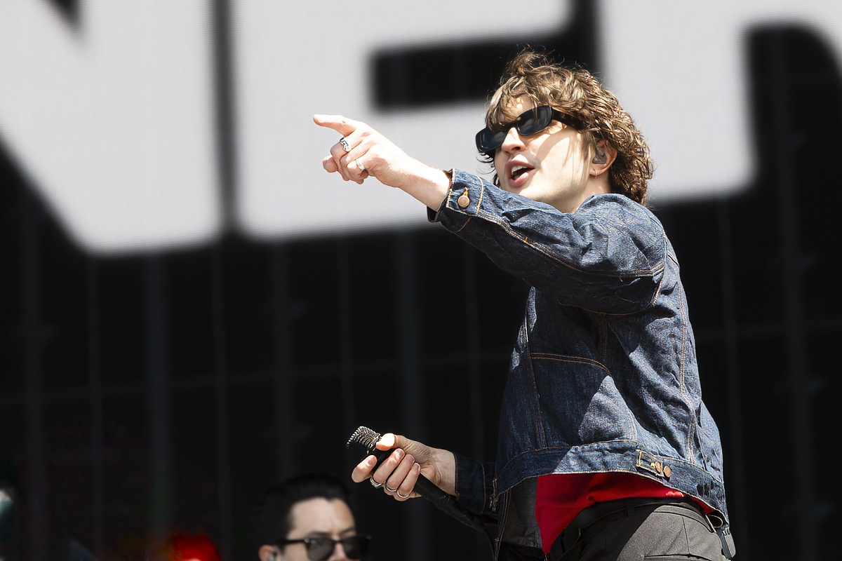 Bad Nerves @ Rock Am Ring, foto 12, foto's door Edwin Houdevelt - FrontView Magazine