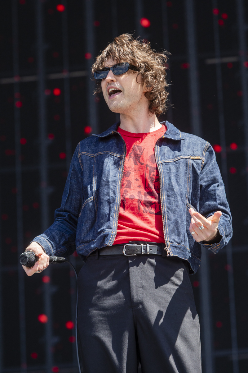 Bad Nerves @ Rock Am Ring, foto 1, foto's door Edwin Houdevelt - FrontView Magazine