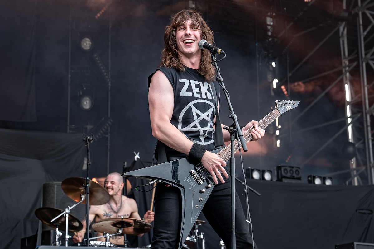 HELLRIPPER @ South of Heaven, foto 1, foto's door Anoek Houben - FrontView Magazine