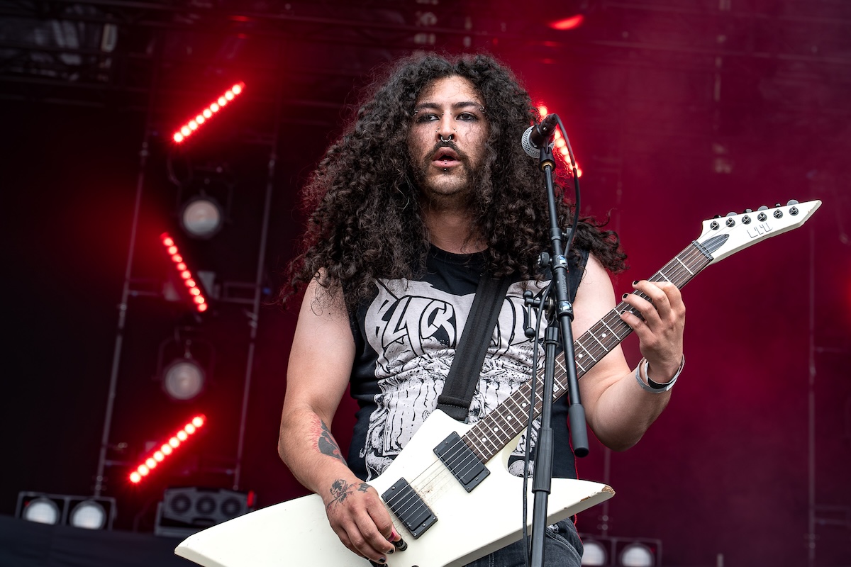 HELLRIPPER @ South of Heaven, foto 12, foto's door Anoek Houben - FrontView Magazine