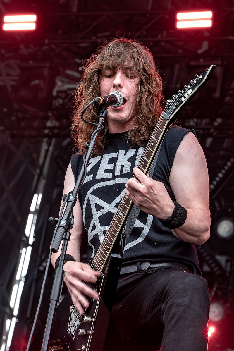 HELLRIPPER @ South of Heaven, foto 9, foto's door Anoek Houben - FrontView Magazine