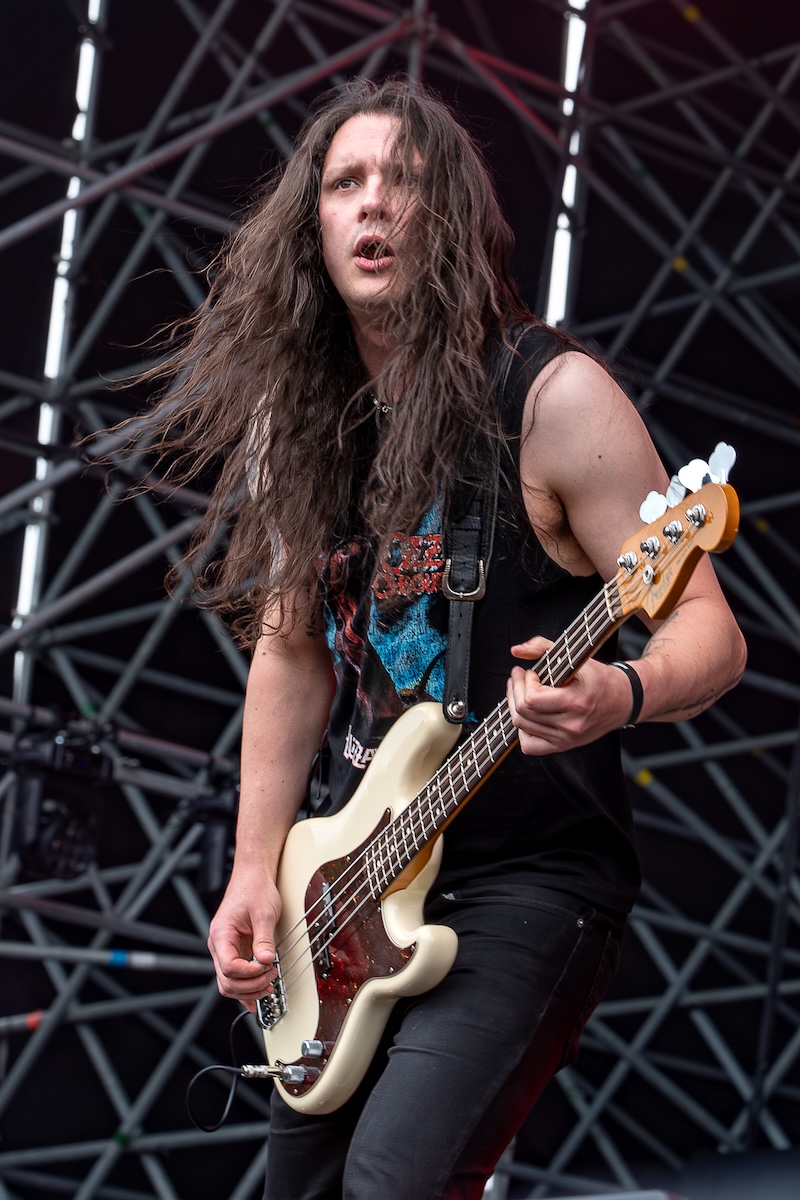 HELLRIPPER @ South of Heaven, foto 13, foto's door Anoek Houben - FrontView Magazine