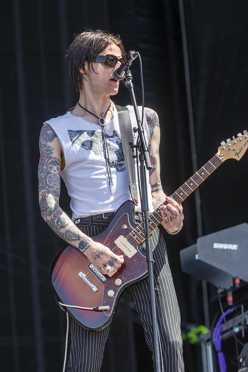 Bad Nerves @ Rock Am Ring, foto 10, foto's door Edwin Houdevelt - FrontView Magazine