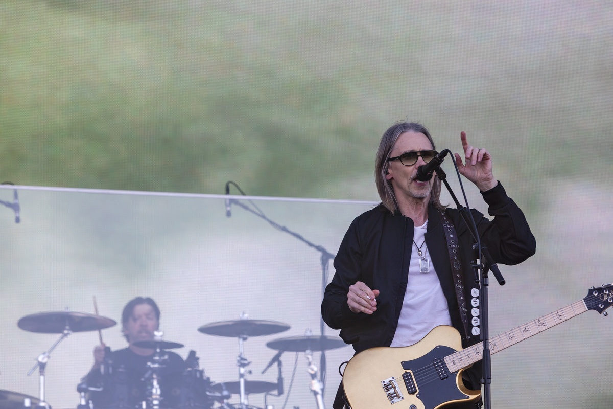 Alter Bridge @ Rock Am Ring, picture 16, photographed by Edwin Houdevelt - FrontView Magazine