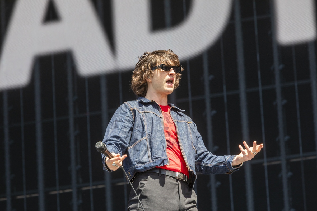 Bad Nerves @ Rock Am Ring, foto 15, foto's door Edwin Houdevelt - FrontView Magazine