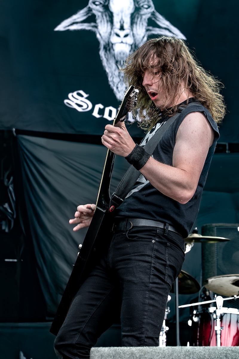 HELLRIPPER @ South of Heaven, foto 5, foto's door Anoek Houben - FrontView Magazine