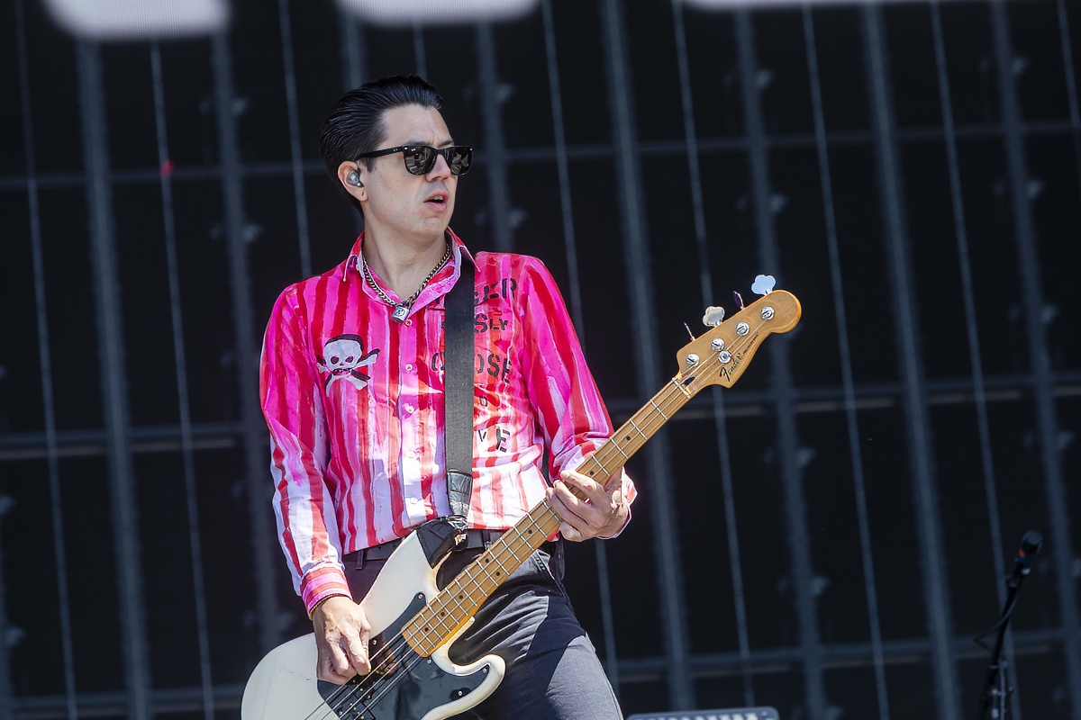Bad Nerves @ Rock Am Ring, foto 9, foto's door Edwin Houdevelt - FrontView Magazine