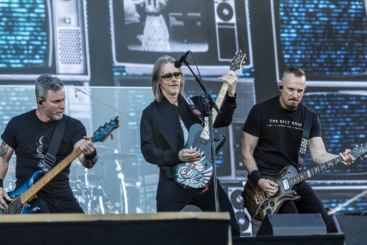 Alter Bridge @ Rock Am Ring, picture 5, photographed by Edwin Houdevelt - FrontView Magazine
