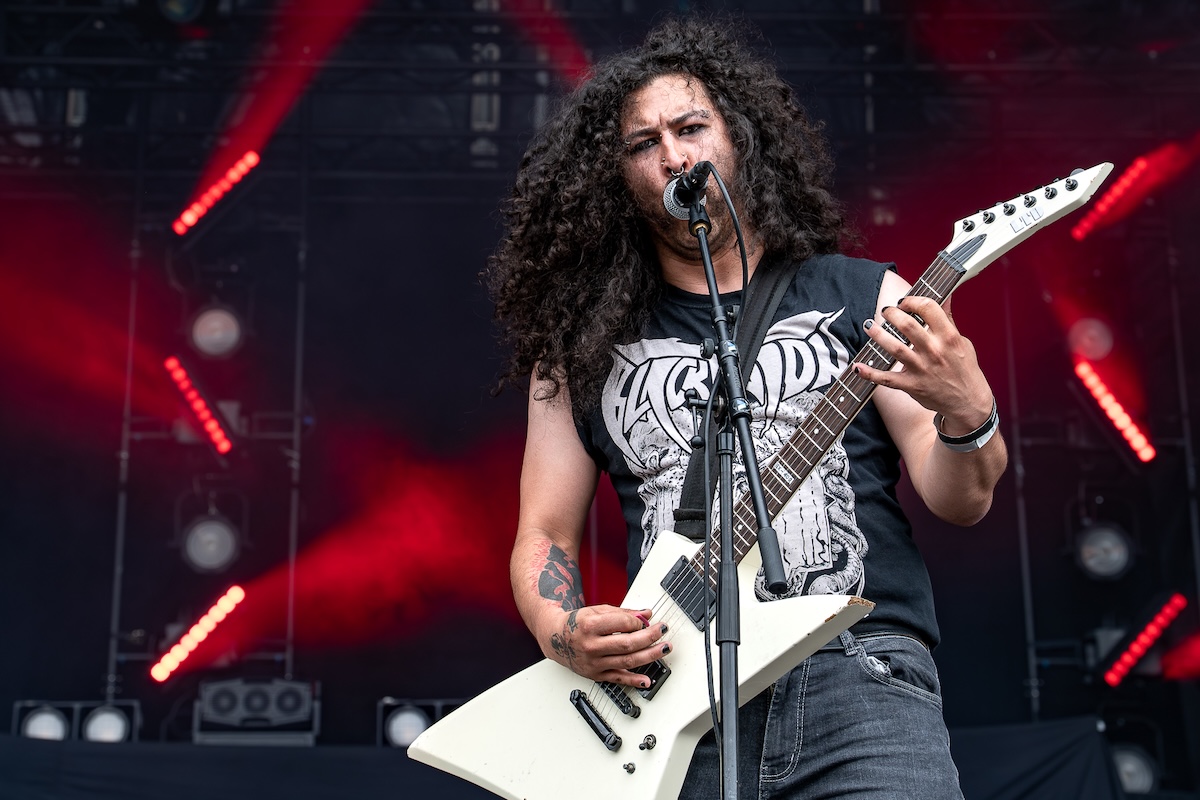 HELLRIPPER @ South of Heaven, foto 4, foto's door Anoek Houben - FrontView Magazine