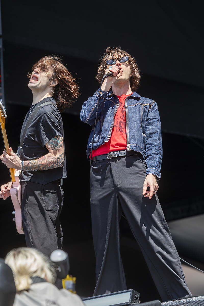 Bad Nerves @ Rock Am Ring, foto 11, foto's door Edwin Houdevelt - FrontView Magazine