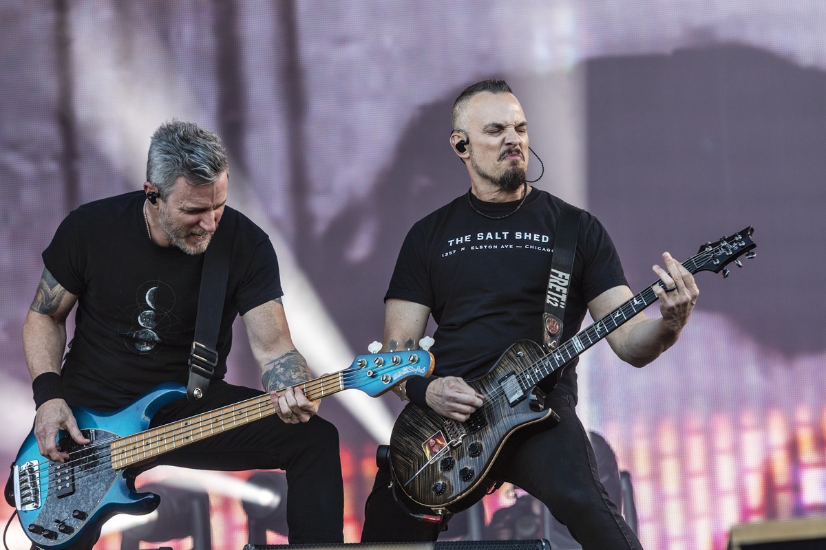 Alter Bridge @ Rock Am Ring, picture 14, photographed by Edwin Houdevelt - FrontView Magazine
