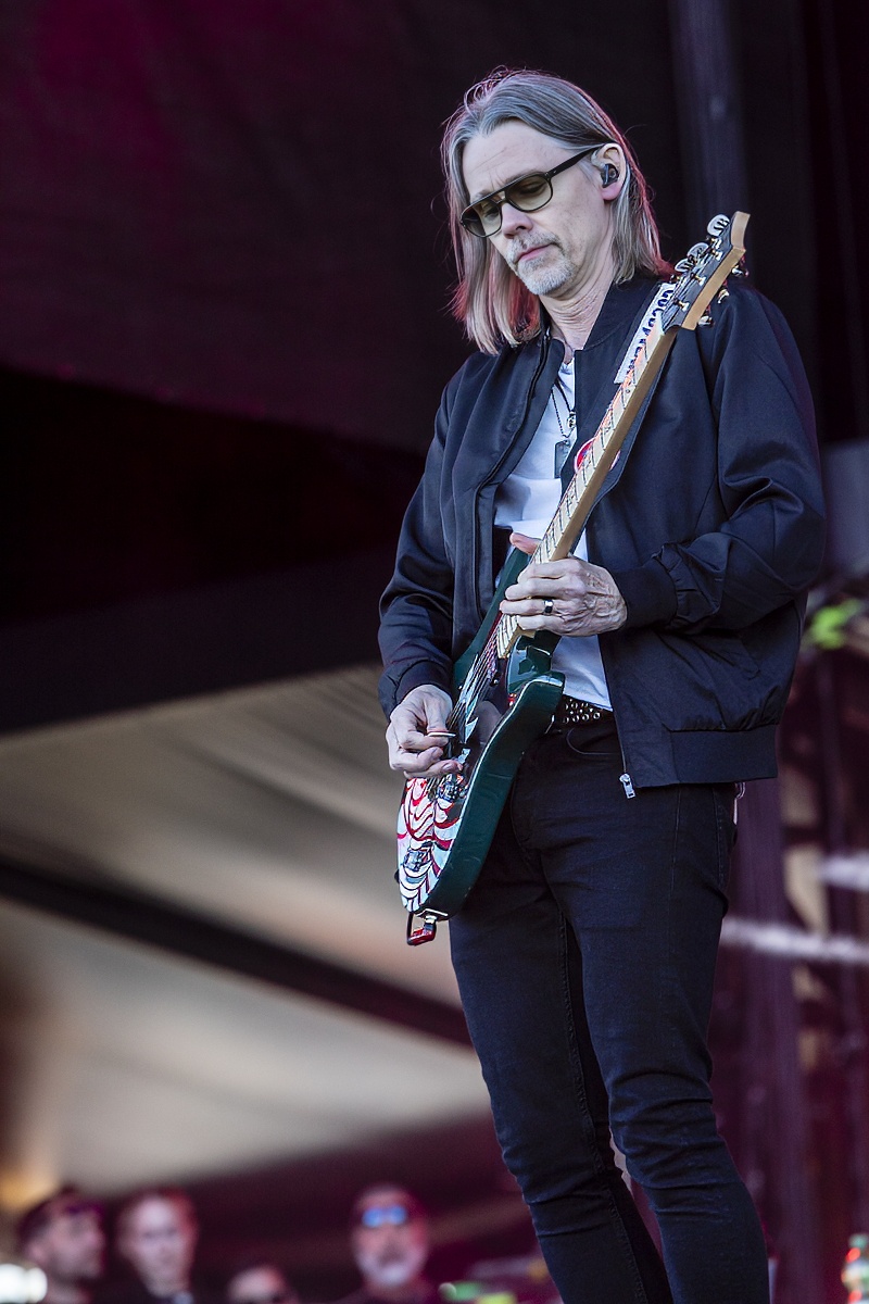 Alter Bridge @ Rock Am Ring, picture 10, photographed by Edwin Houdevelt - FrontView Magazine