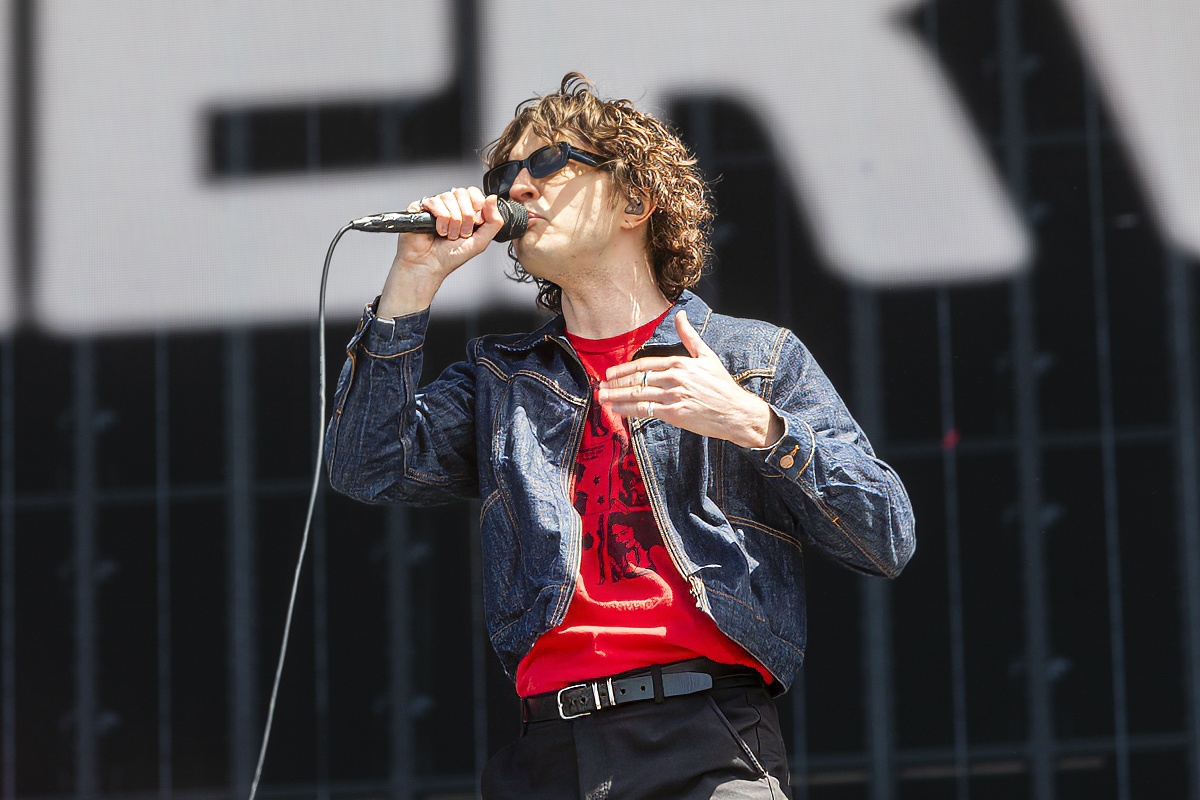 Bad Nerves @ Rock Am Ring, foto 14, foto's door Edwin Houdevelt - FrontView Magazine