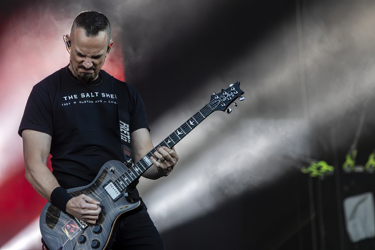Alter Bridge @ Rock Am Ring, picture 8, photographed by Edwin Houdevelt - FrontView Magazine