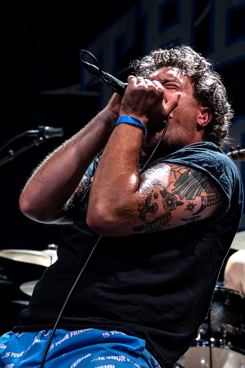 DRAIN @ Trix, foto 1, foto's door Anoek Houben - FrontView Magazine