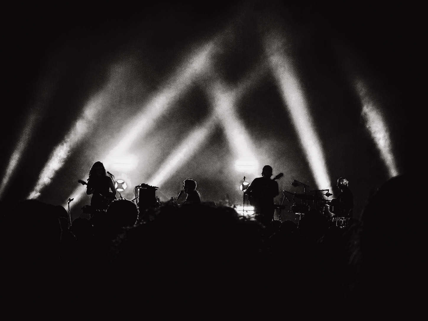 Patrick Watson @ De Roma, foto 7, foto's door Laetitia Dewachter - FrontView Magazine