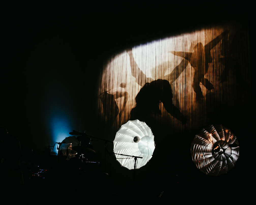 Patrick Watson @ De Roma, foto 5, foto's door Laetitia Dewachter - FrontView Magazine
