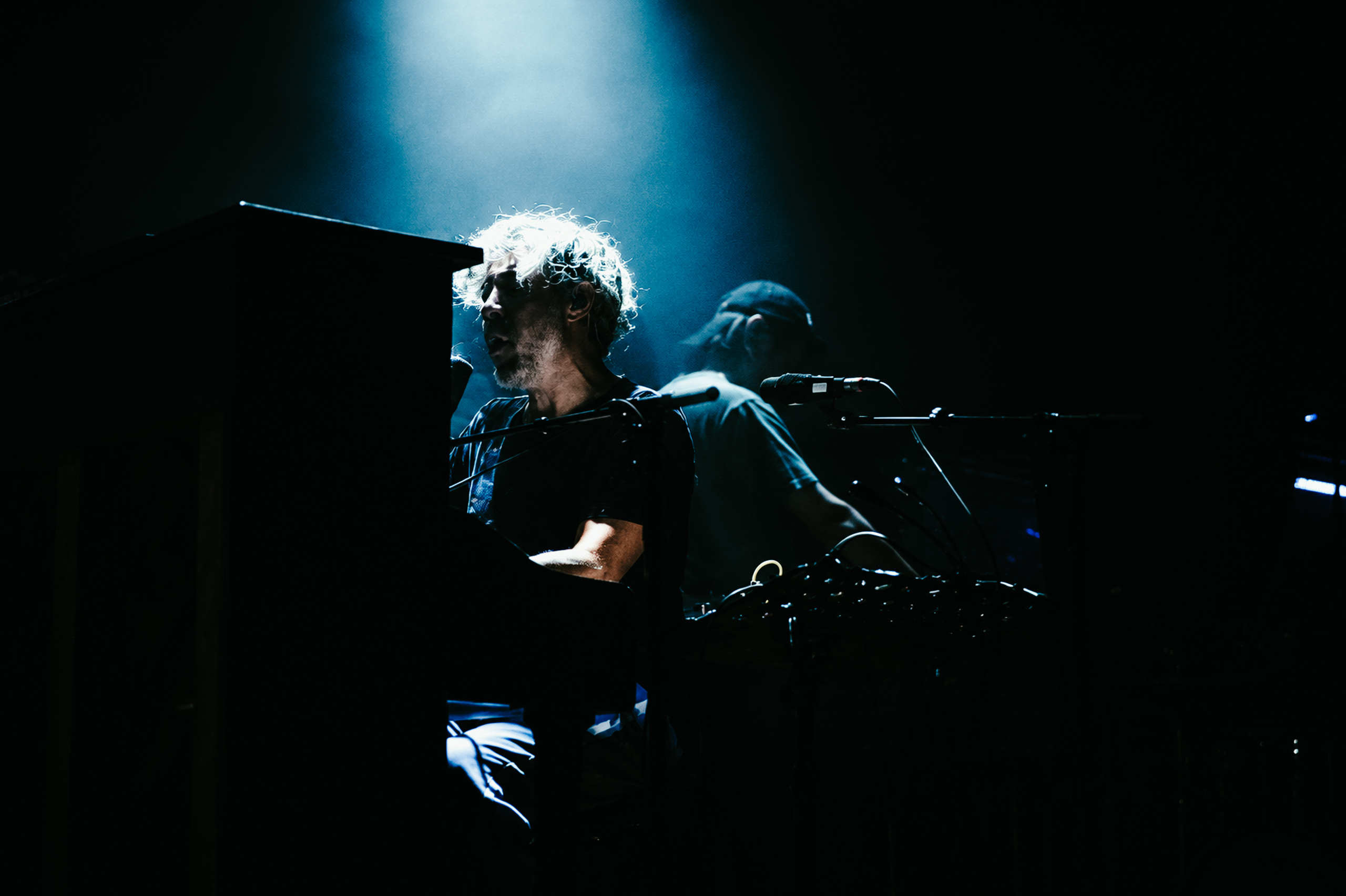 Patrick Watson @ De Roma, foto 8, foto's door Laetitia Dewachter - FrontView Magazine