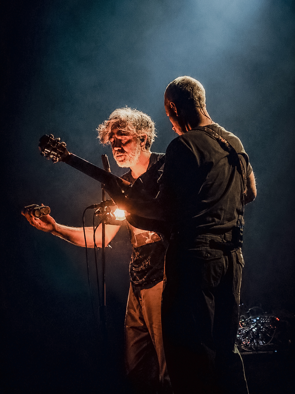 Patrick Watson @ De Roma, foto 3, foto's door Laetitia Dewachter - FrontView Magazine