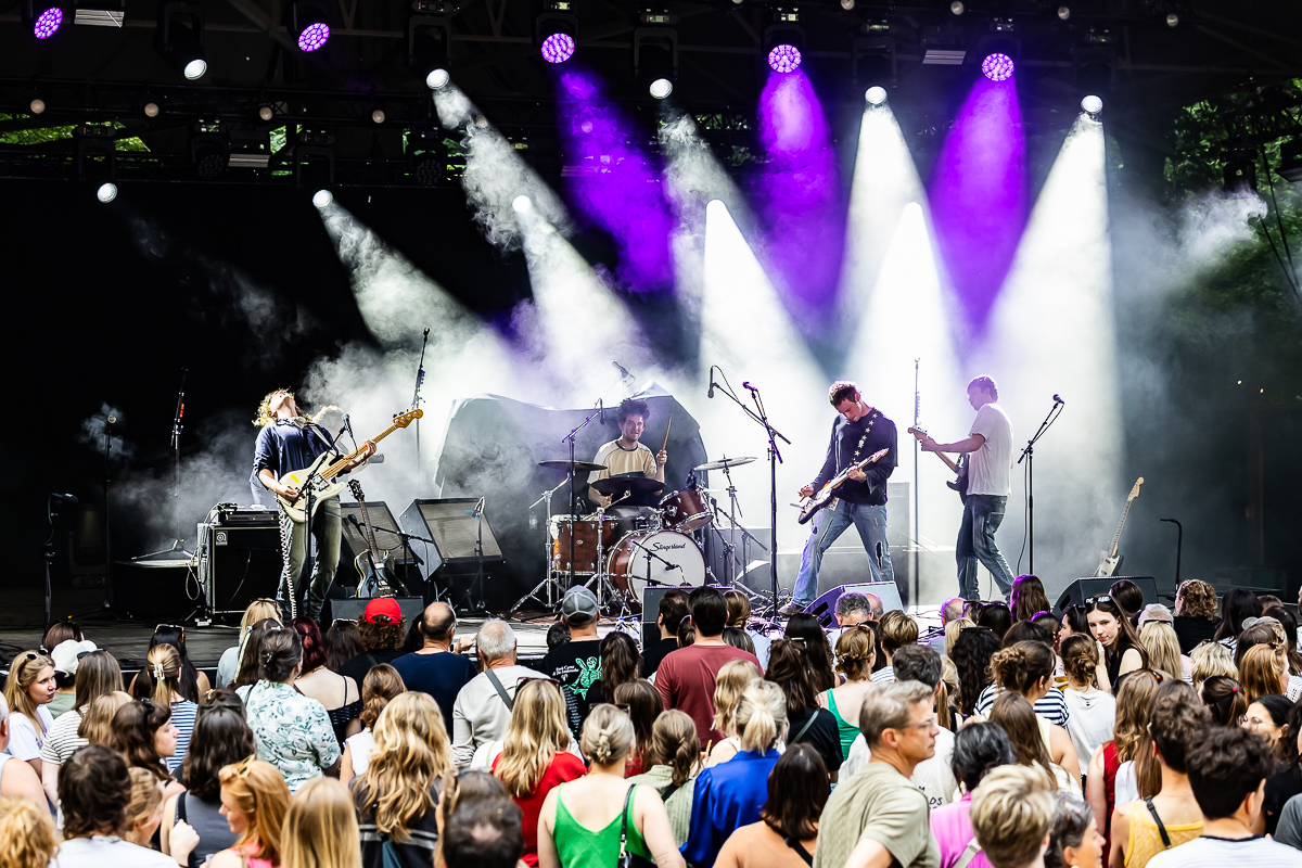 Danny Blue @ OLT Rivierenhof, picture 13, photographed by Marc Verdonck - FrontView Magazine