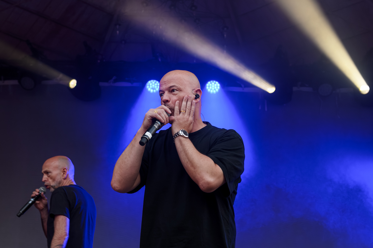 't Hof Van Commerce @ De Casino, foto 1, foto's door Bart Janssens - FrontView Magazine
