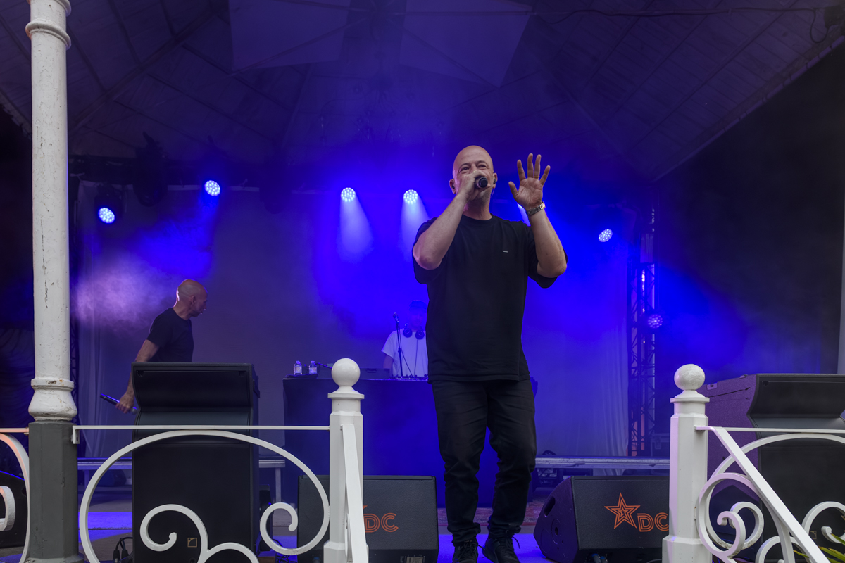 't Hof Van Commerce @ De Casino, foto 6, foto's door Bart Janssens - FrontView Magazine