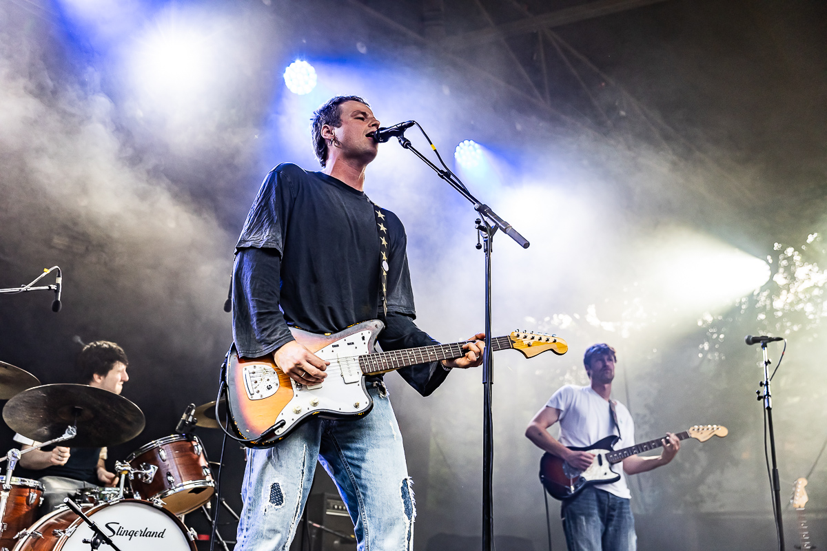 Danny Blue @ OLT Rivierenhof, picture 4, photographed by Marc Verdonck - FrontView Magazine