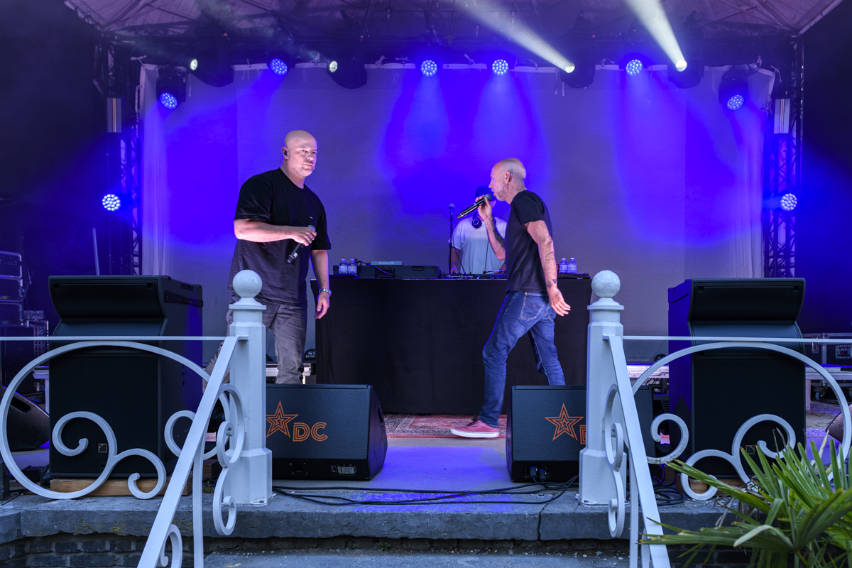 't Hof Van Commerce @ De Casino, foto 2, foto's door Bart Janssens - FrontView Magazine