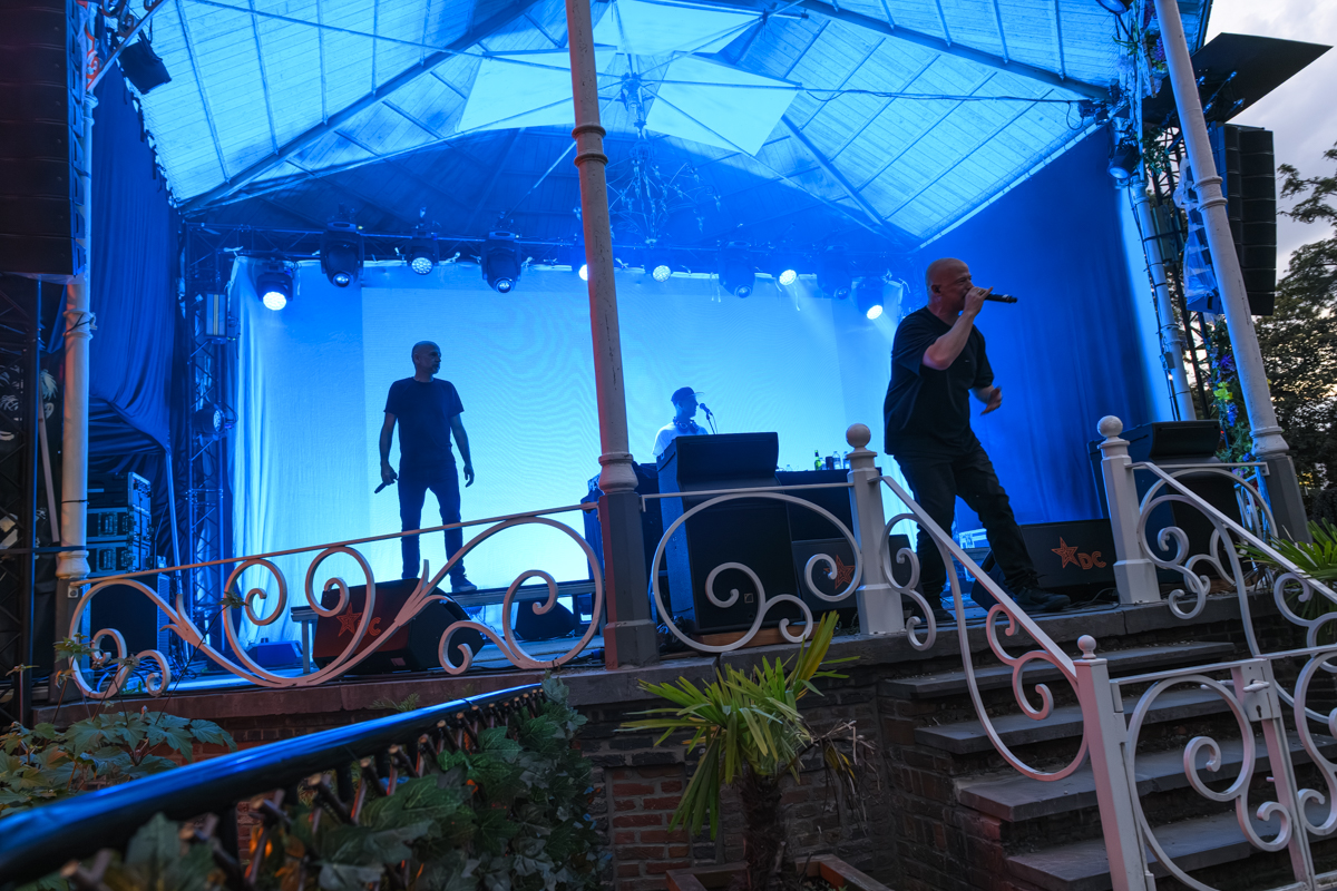't Hof Van Commerce @ De Casino, foto 14, foto's door Bart Janssens - FrontView Magazine