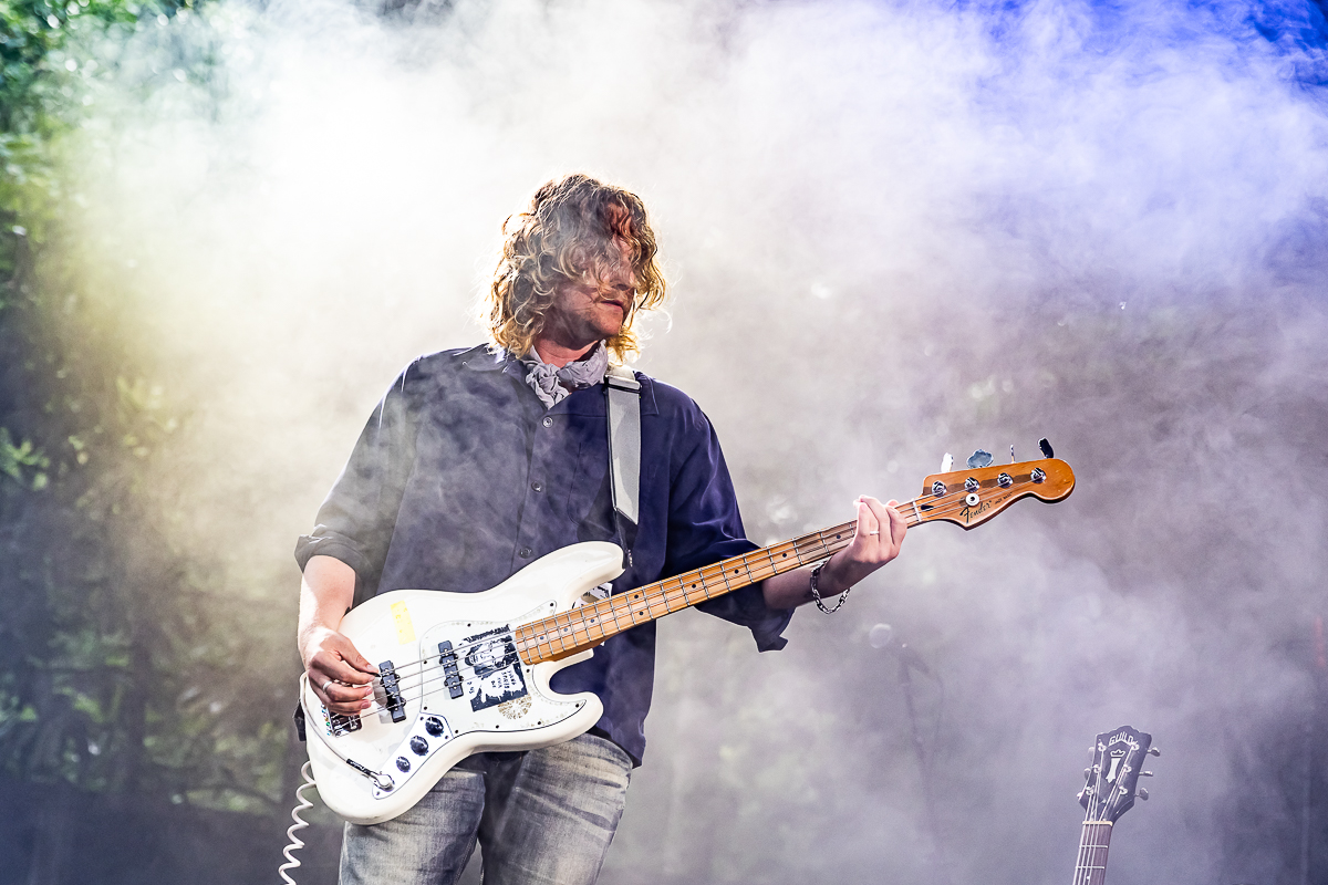 Danny Blue @ OLT Rivierenhof, picture 2, photographed by Marc Verdonck - FrontView Magazine