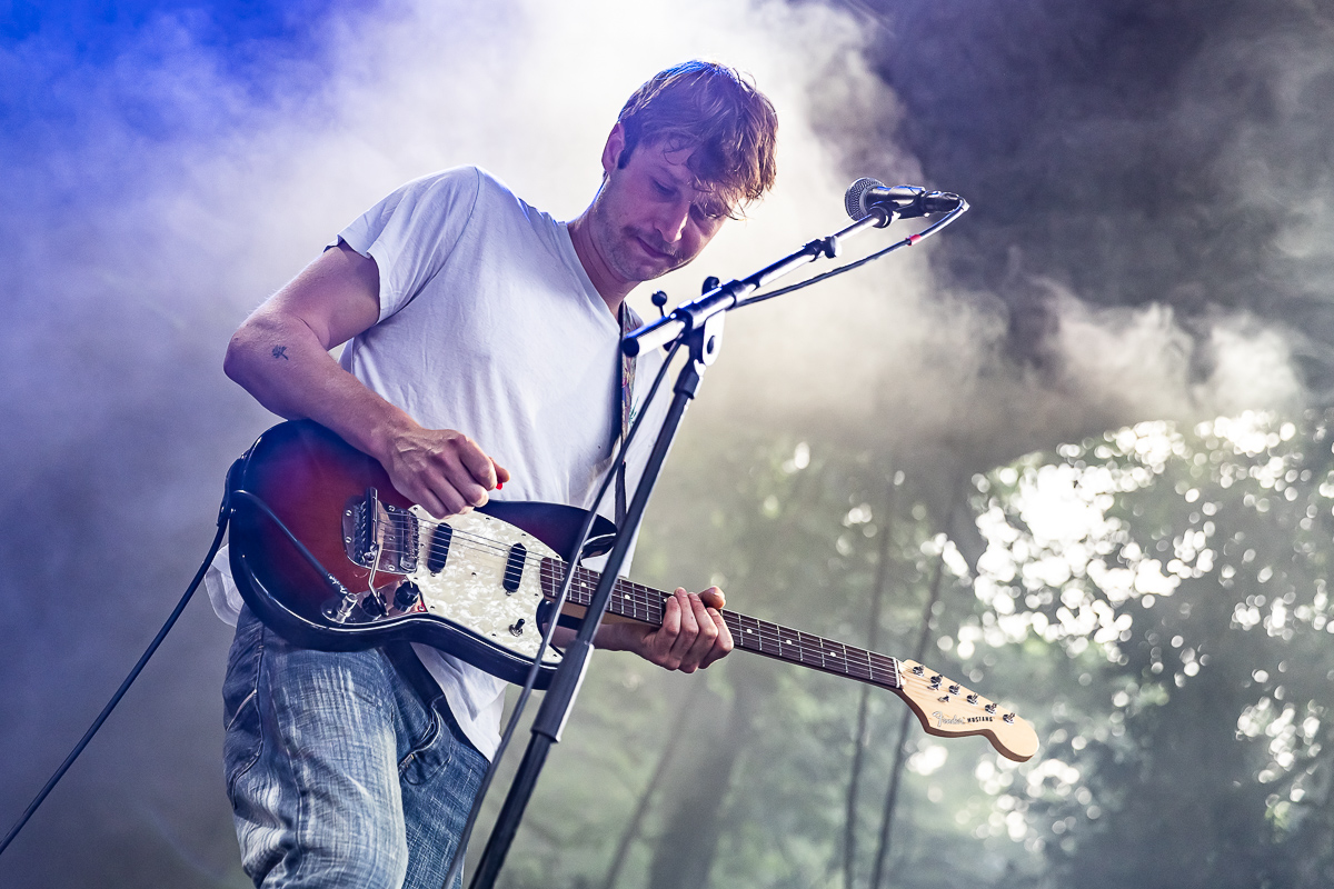 Danny Blue @ OLT Rivierenhof, picture 3, photographed by Marc Verdonck - FrontView Magazine