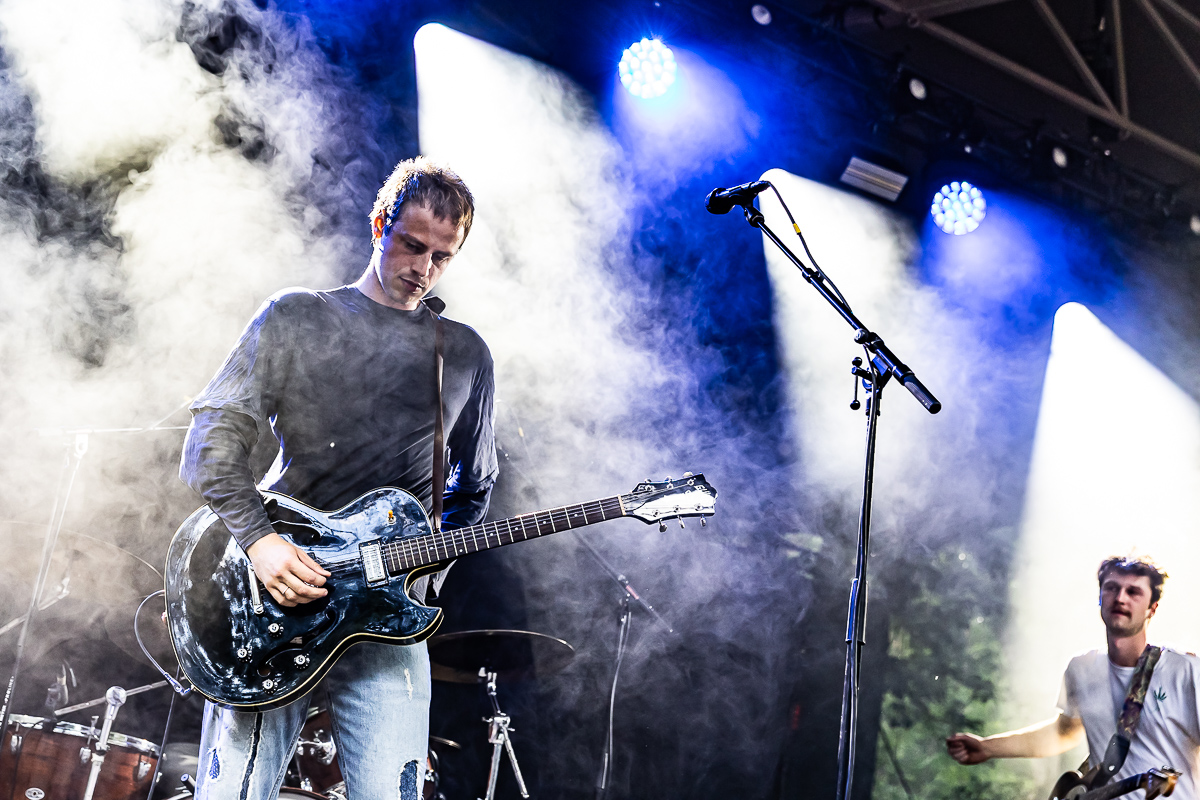 Danny Blue @ OLT Rivierenhof, picture 7, photographed by Marc Verdonck - FrontView Magazine