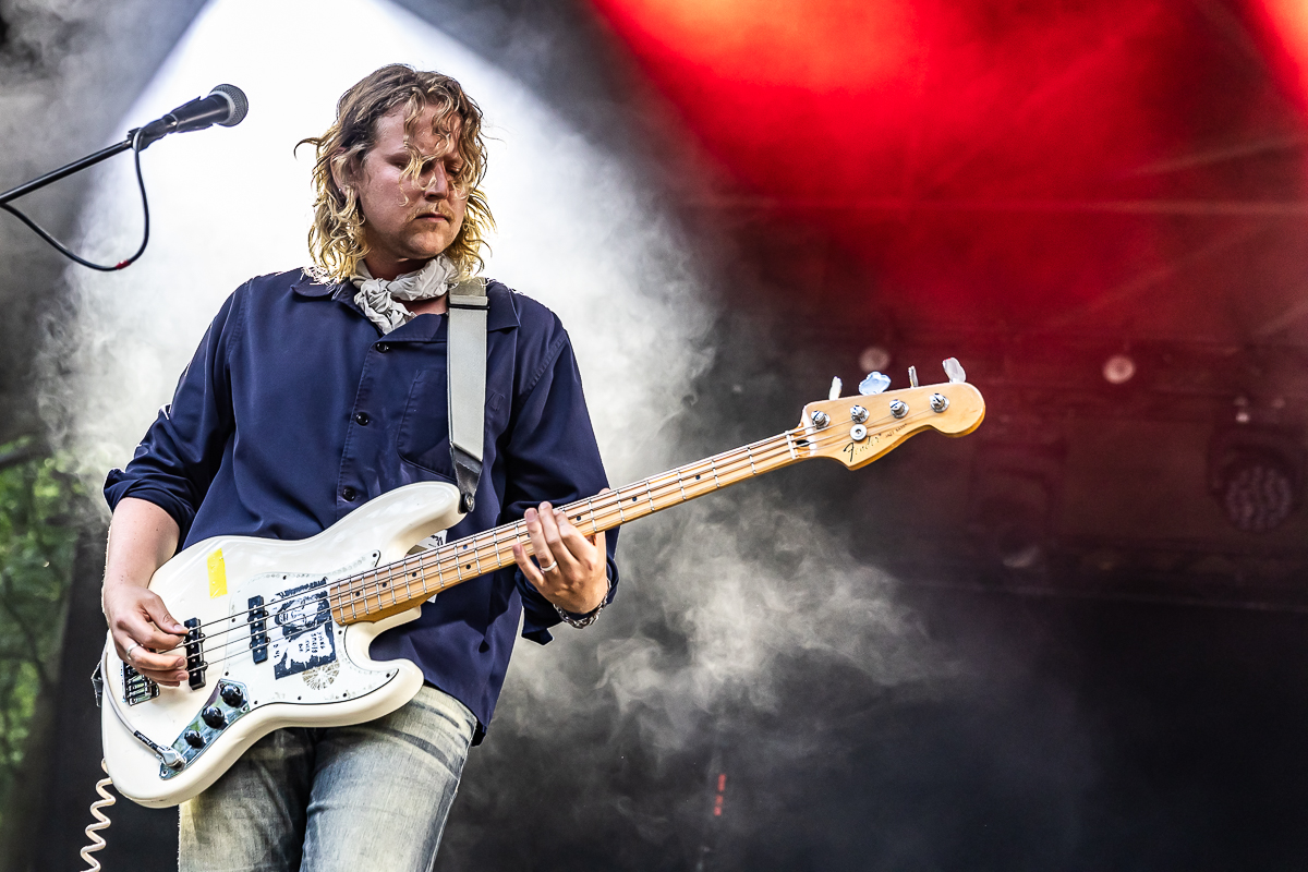 Danny Blue @ OLT Rivierenhof, picture 8, photographed by Marc Verdonck - FrontView Magazine