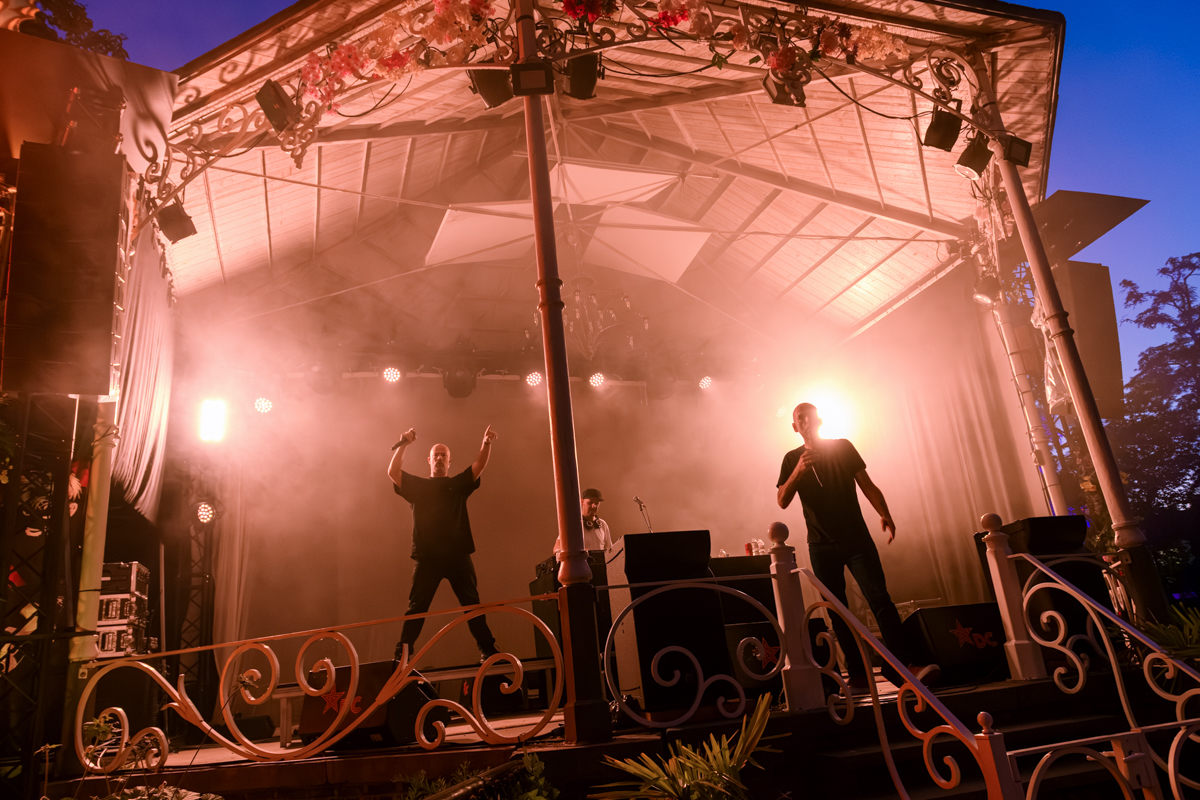 't Hof Van Commerce @ De Casino, foto 15, foto's door Bart Janssens - FrontView Magazine