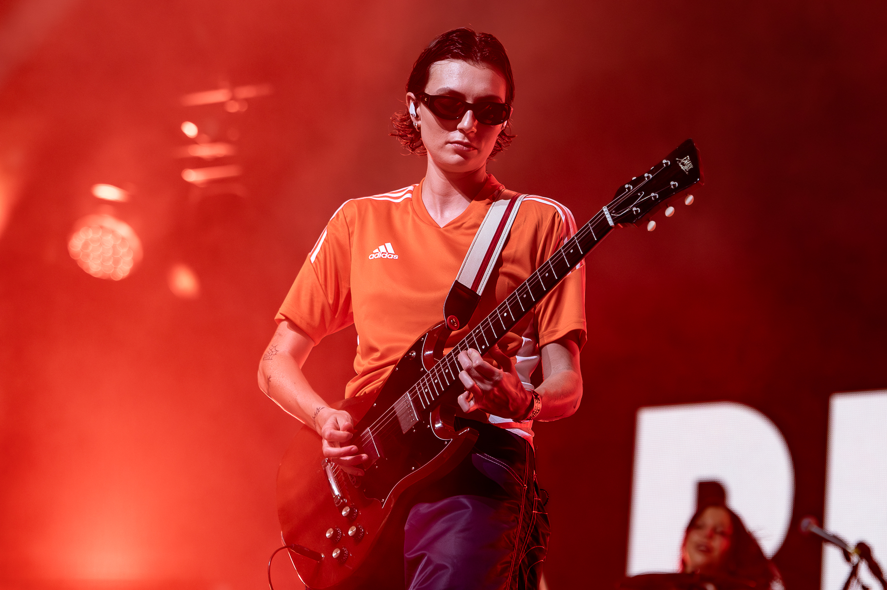 The Beaches @ Pinkpop, picture 8, photographed by Anoek Houben - FrontView Magazine