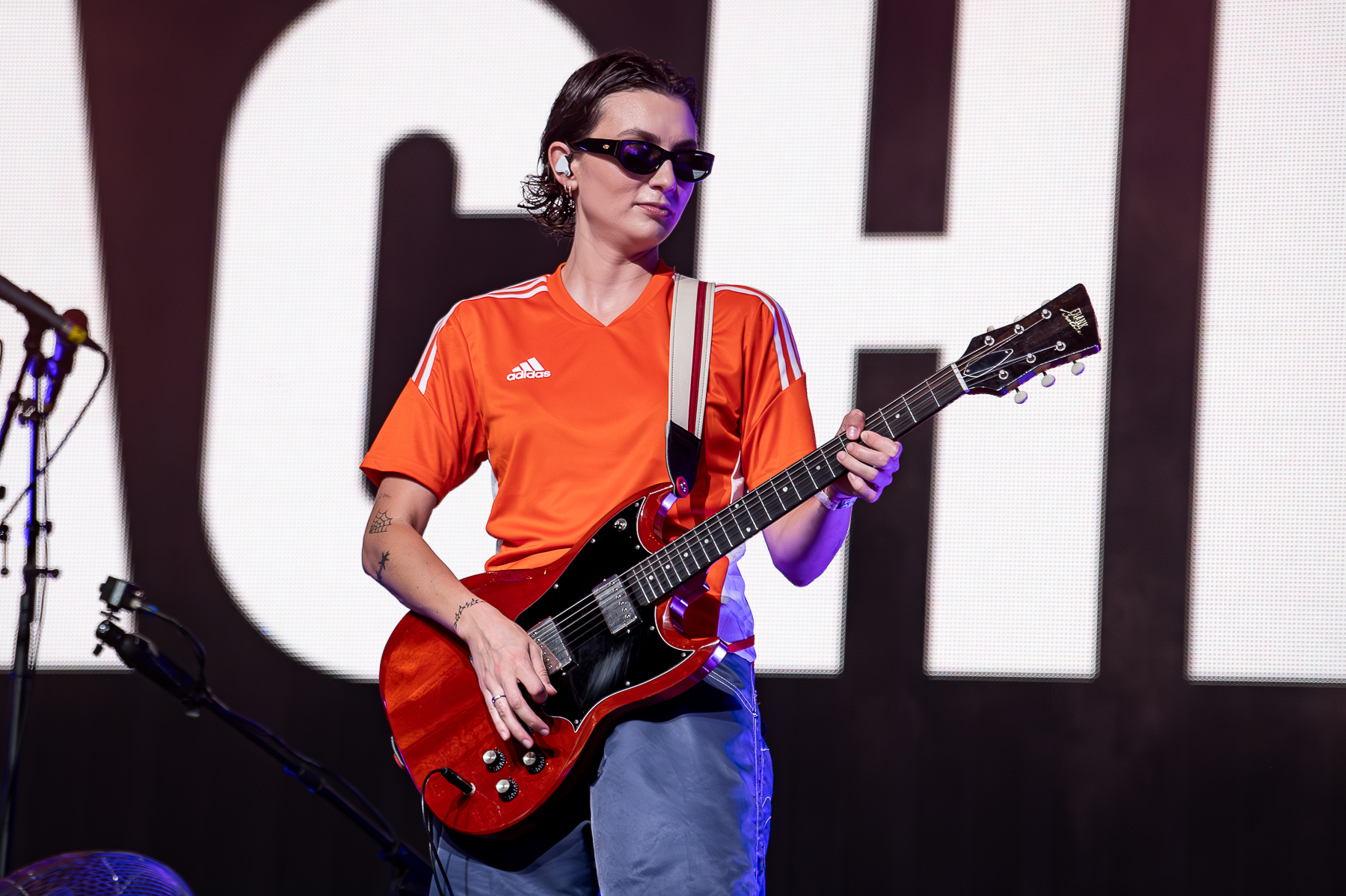 The Beaches @ Pinkpop, picture 16, photographed by Anoek Houben - FrontView Magazine