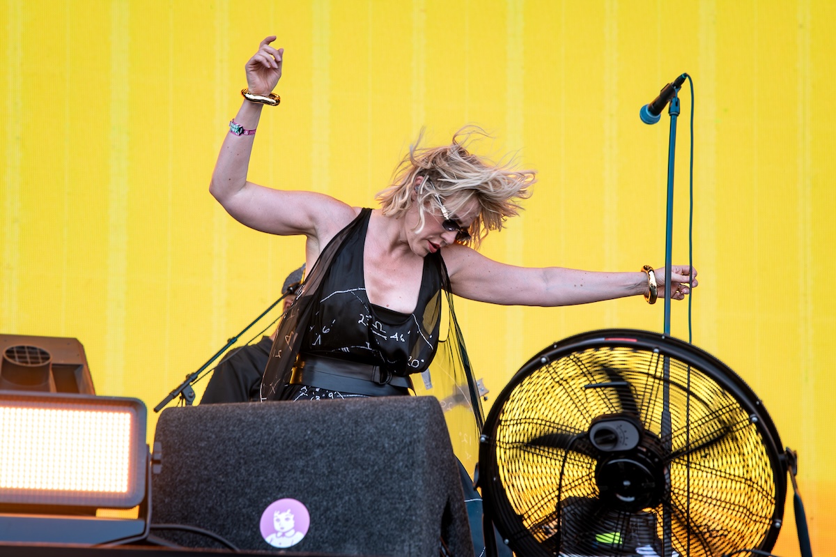 Natasha Bedingfield @ Pinkpop, picture 8, photographed by Anoek Houben - FrontView Magazine